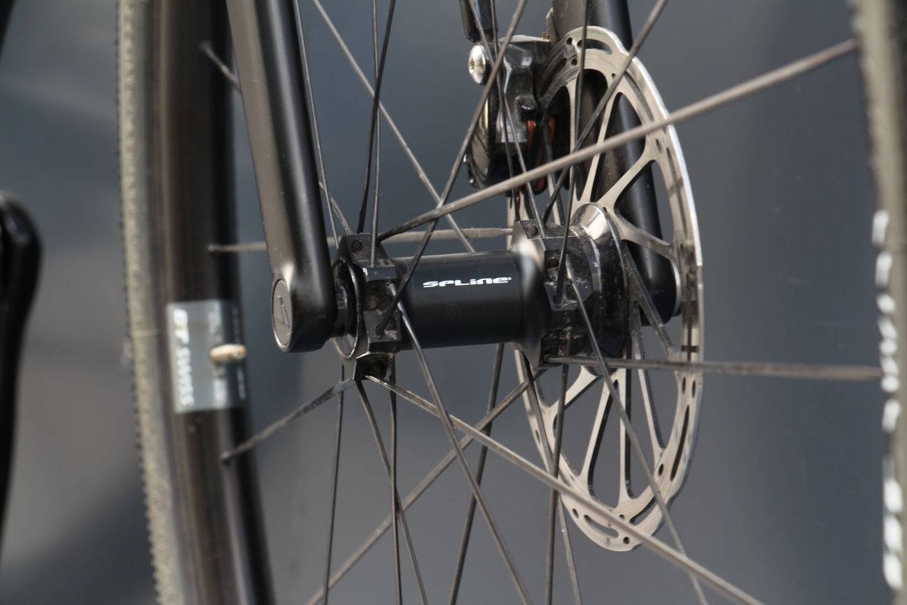 Велосипед Canyon Inflite CF SL 6.0. Циклокрос, гравійний, gravel