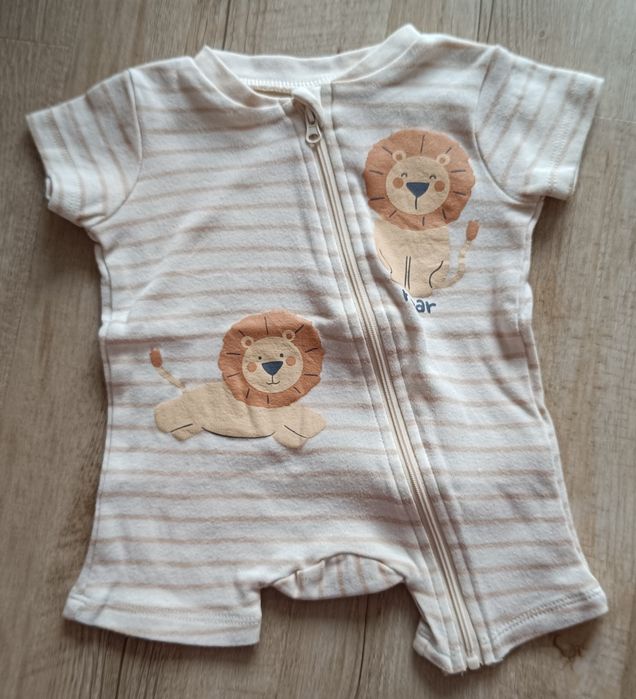 Rampers rozmiar 56 Sinsay nie noszony