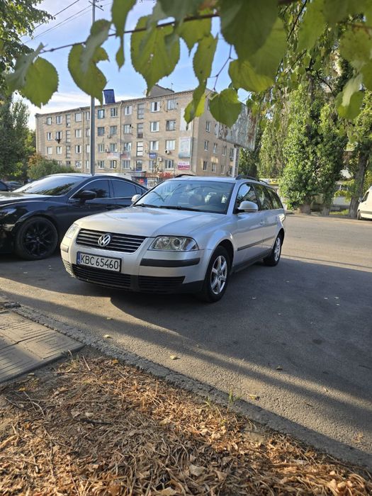 Продам Passat b5+ . 1,9TDI