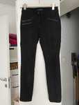 Gerry Weber czarne spodnie, legginsy S