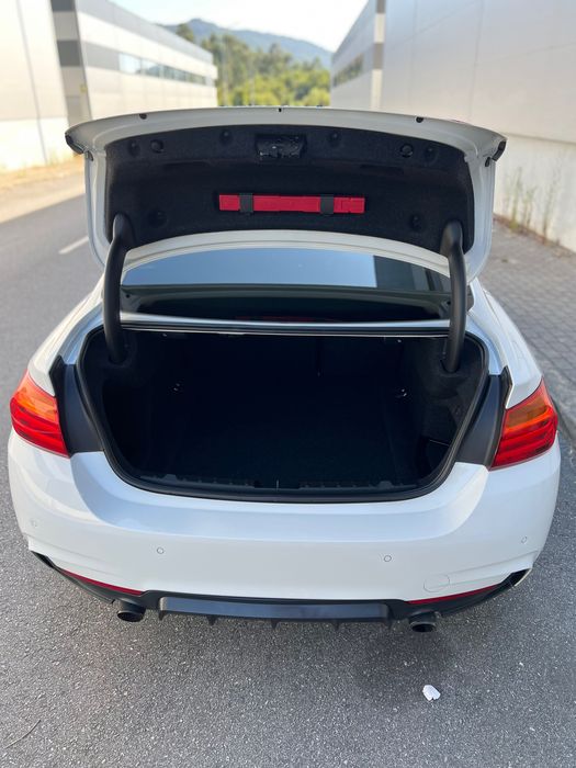 BMW 420D Perfomance