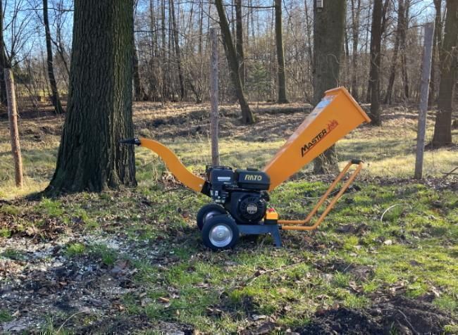 Mastercut Gbk-70-1 Rozdrabniacz Spalinowy Rebak Do Gałęzi 6Cm / 7Km