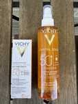 Vichy Capital Soleil protetores solares