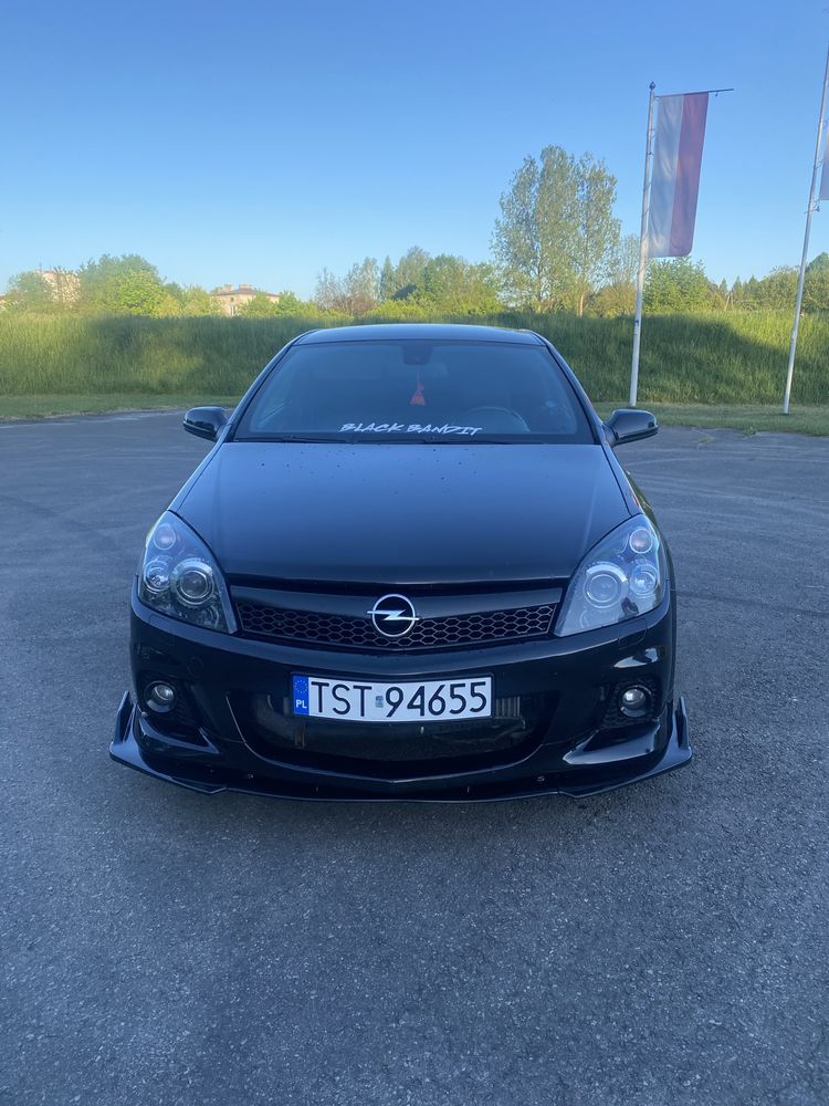 Opel astra h gtc opc 2.0t