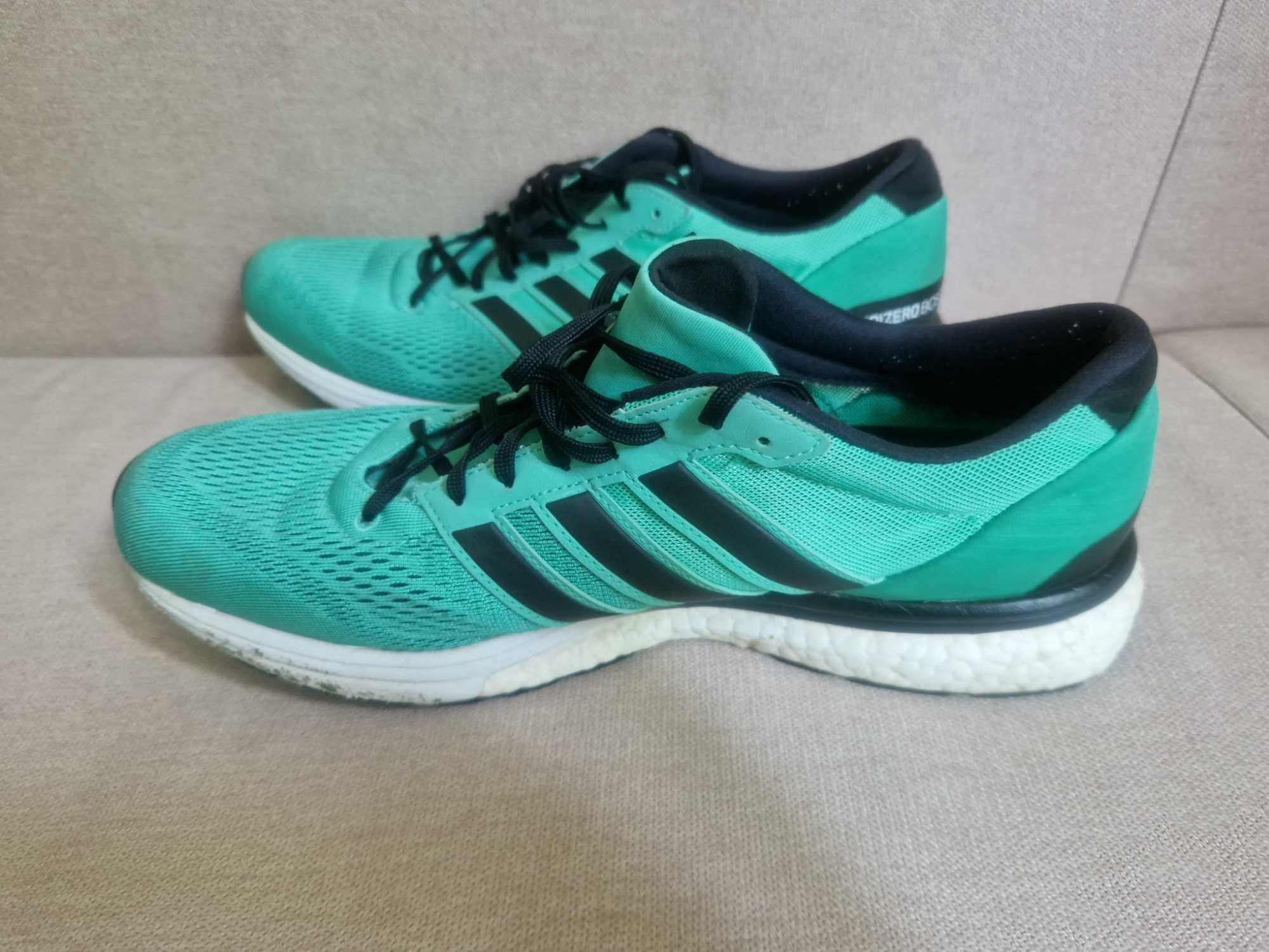 Buty biegowe Adidas Adizero Boston Rozmiar 44 2/3 (wkładka 28,5cm)