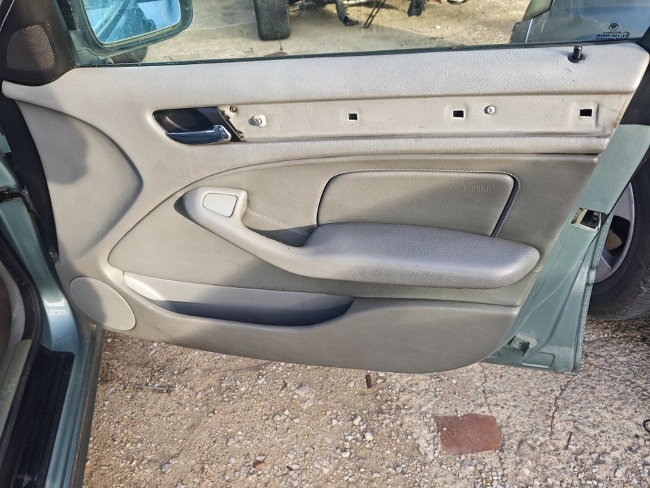 Conjunto Interior BMW E46