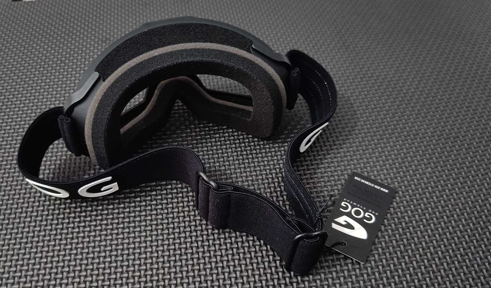 Gogle narciarskie/snowboardowe H680-2 Hunter firmy GOG