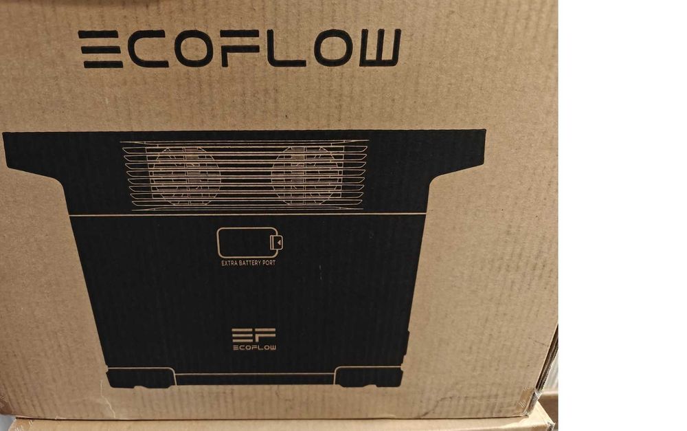 Зарядна станція  Ecoflow delta 2 EU, 1800W , 1024 ВТ/ч,Нова.Запакована