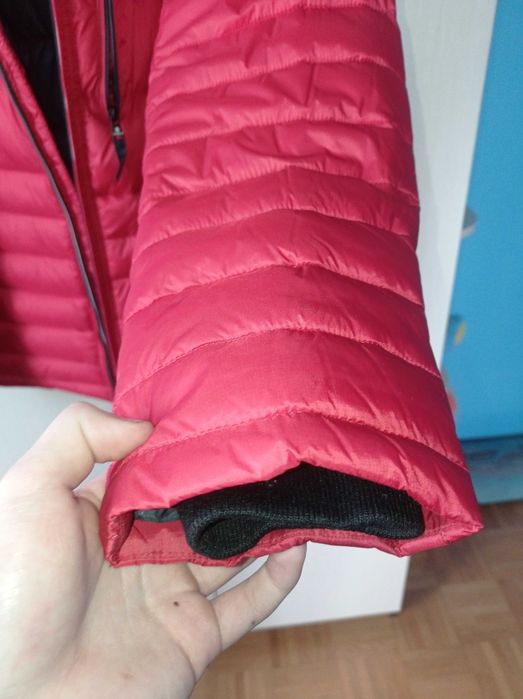 Продам чоловічу зимову куртку