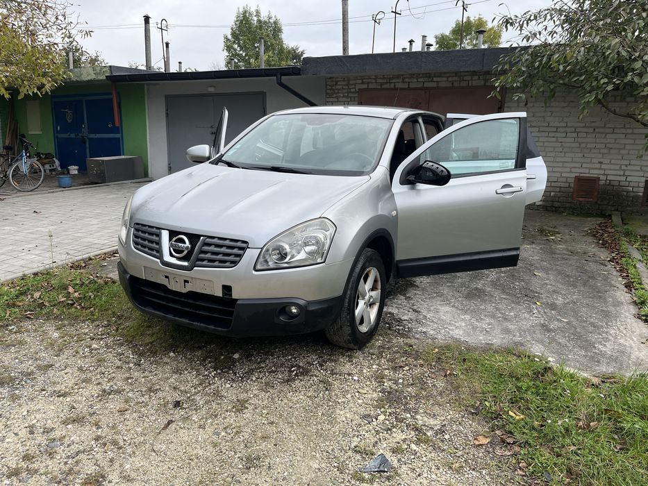 Розборка,Шрот,Запчастини.Nissan Qashqai j10 Кашкай 1.5dci 2007-2009р