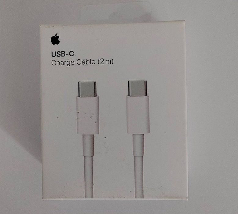 Блок питания Apple USB-C 140W A2452 (MLYU3ZM/A). Оригинал.
