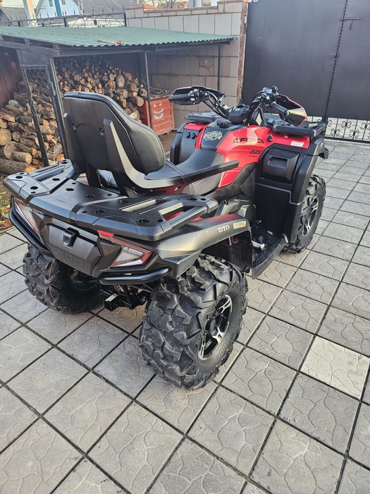 CF МОТО 625 туринг гарний стан пробіг 2 800 км 22-й рік