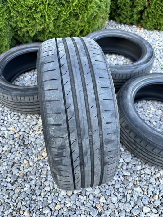 4x Opony letnie Goodride ZuperEco Z-107 225/50 R17 5mm bieżnika