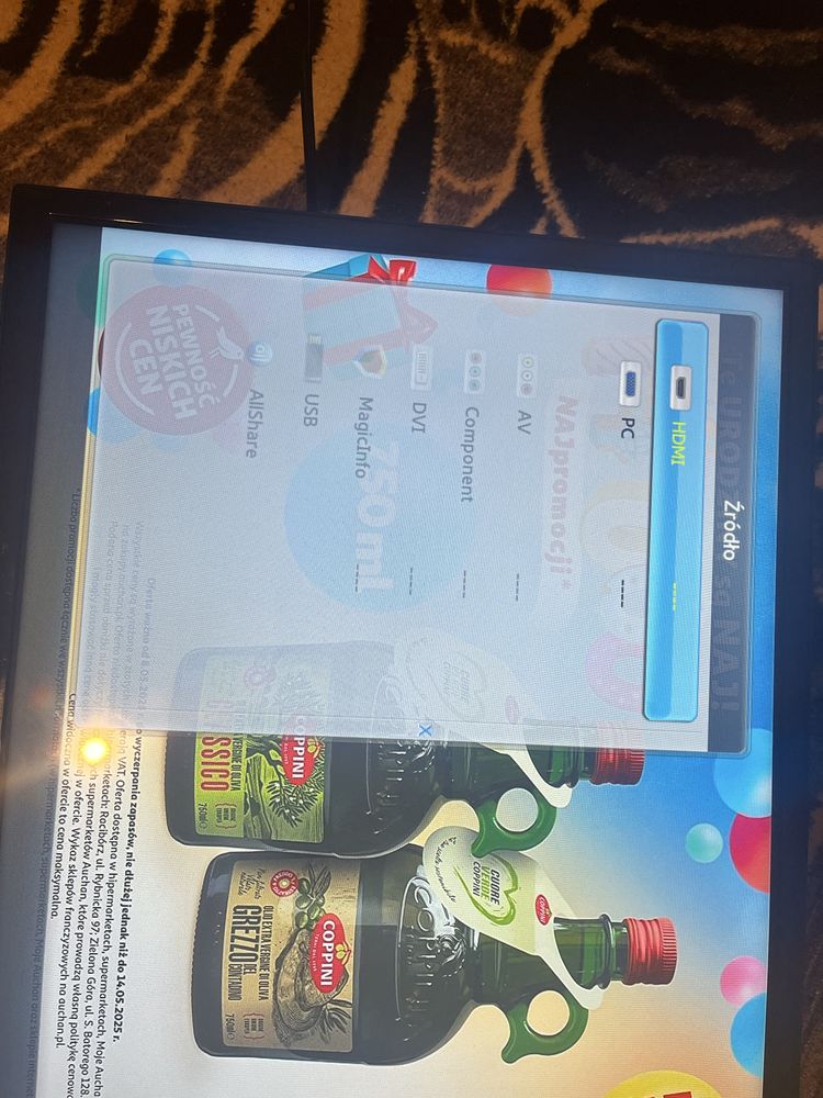Monitor Samsung MD32B