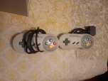 Comandos Super Nintendo