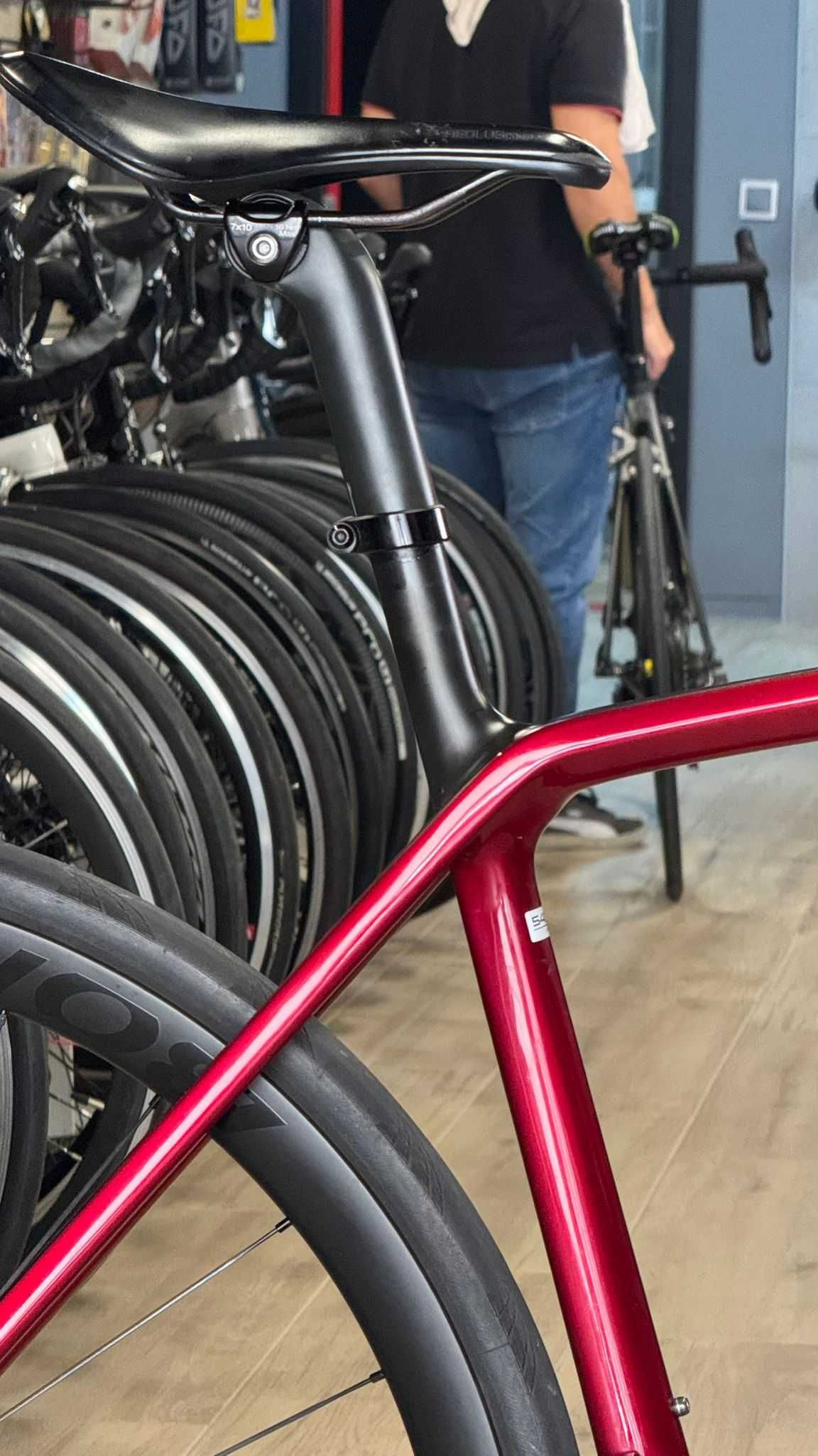 Trek Émonda SLR 7 54