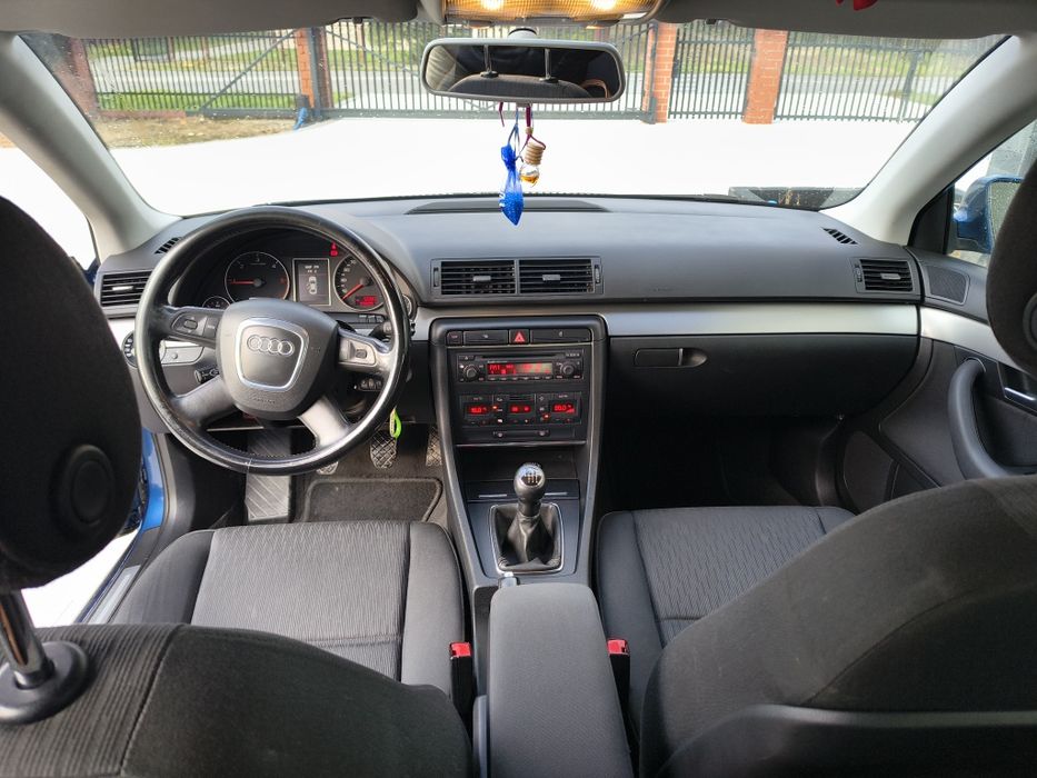Audi A4 B6 2006r