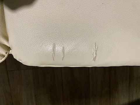 Sofa z funkcją spania