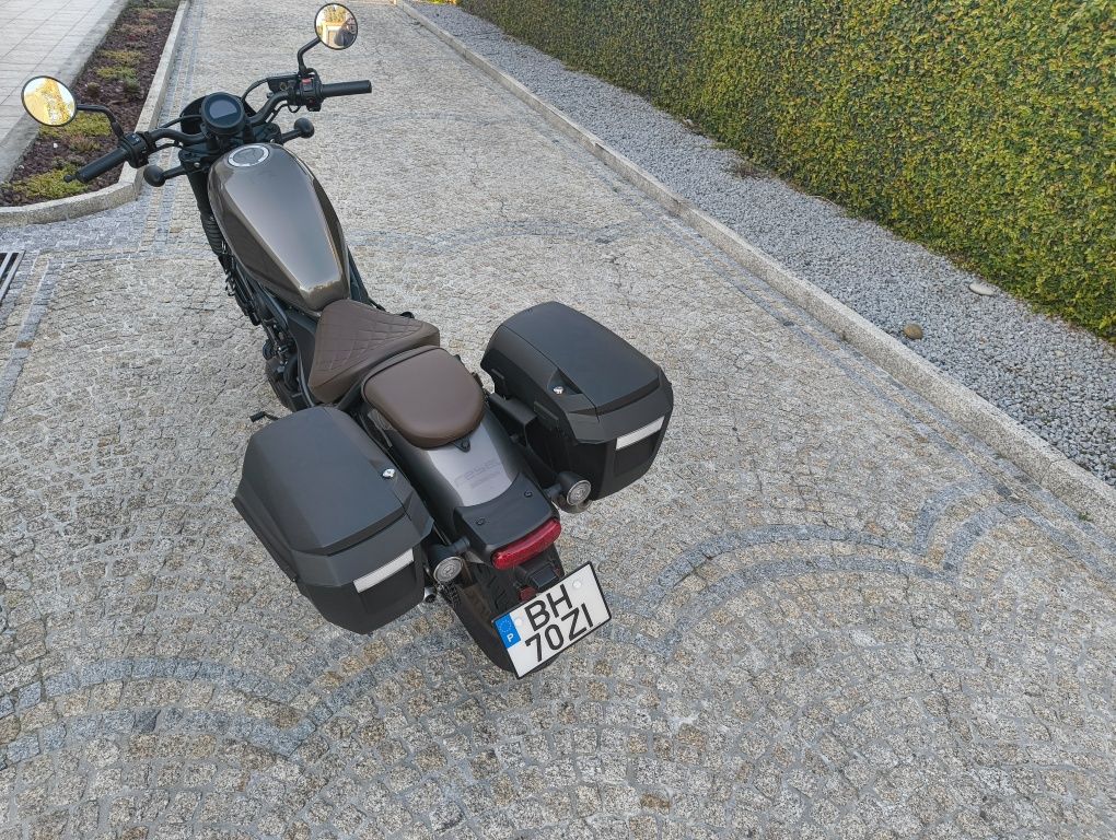 Honda Rebel 500 Special Edition 2024