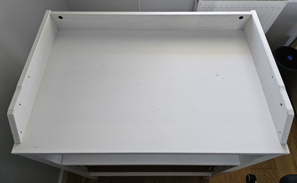 IKEA SUNDVIK komoda z przewijakiem