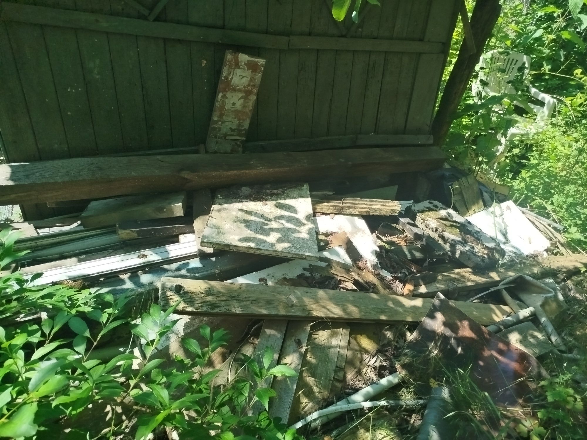 Oddam za darmo wszystko co widoczne na zdjęciach, komórka do rozbiórki