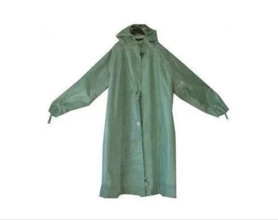 Плащ ОЗК новий, гарної якості.