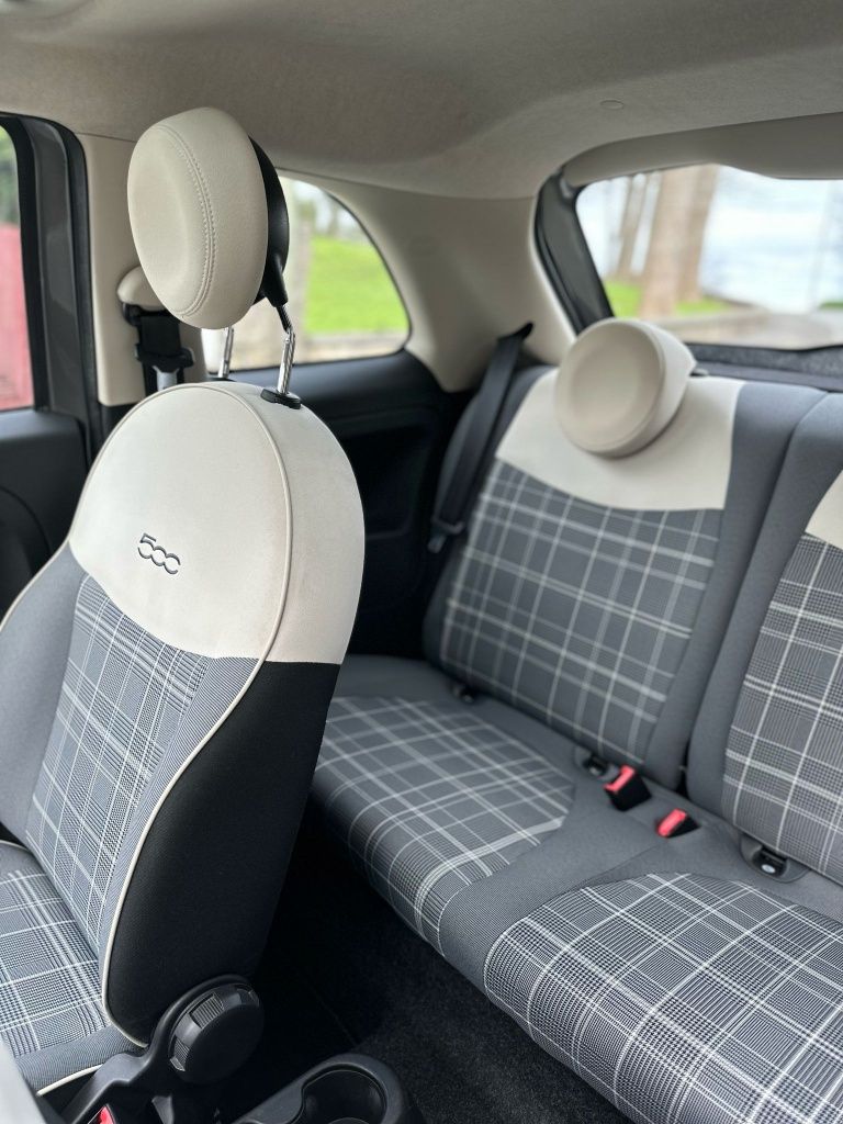 Fiat 500 1.2 70cv lounge