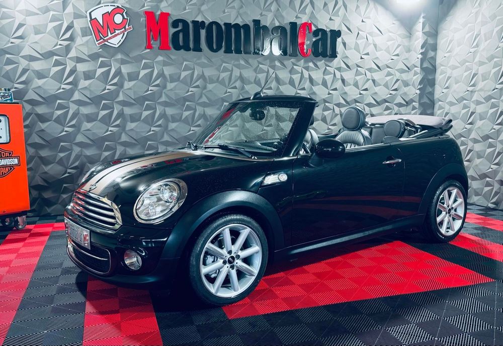 MINI Cabrio Cooper D