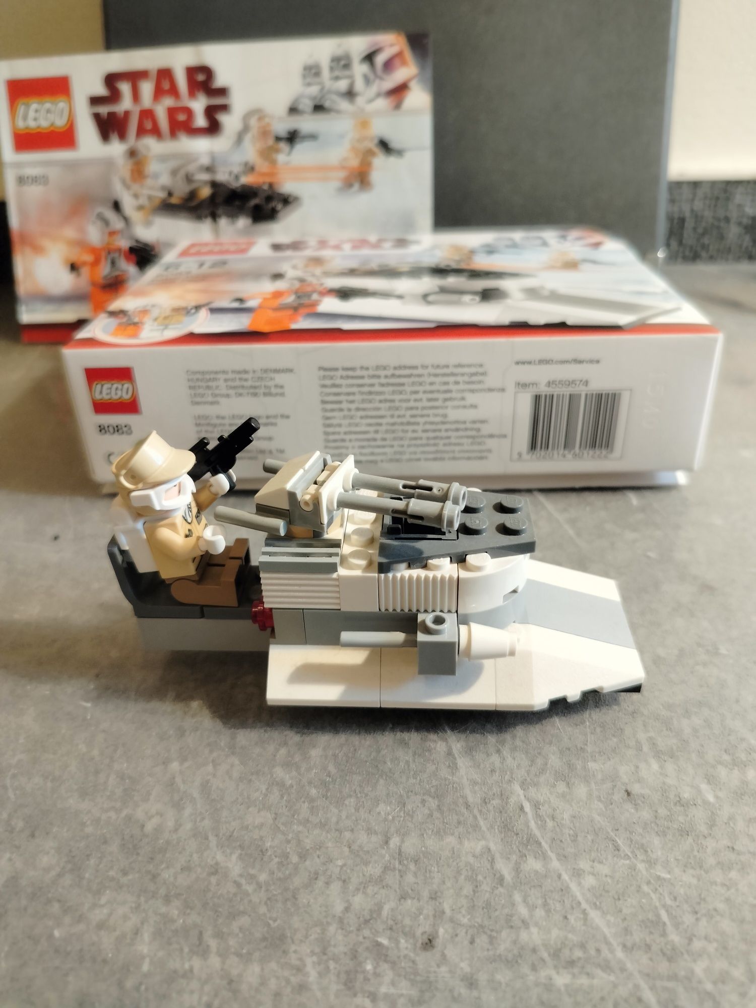 LEGO Star Wars nr 8083