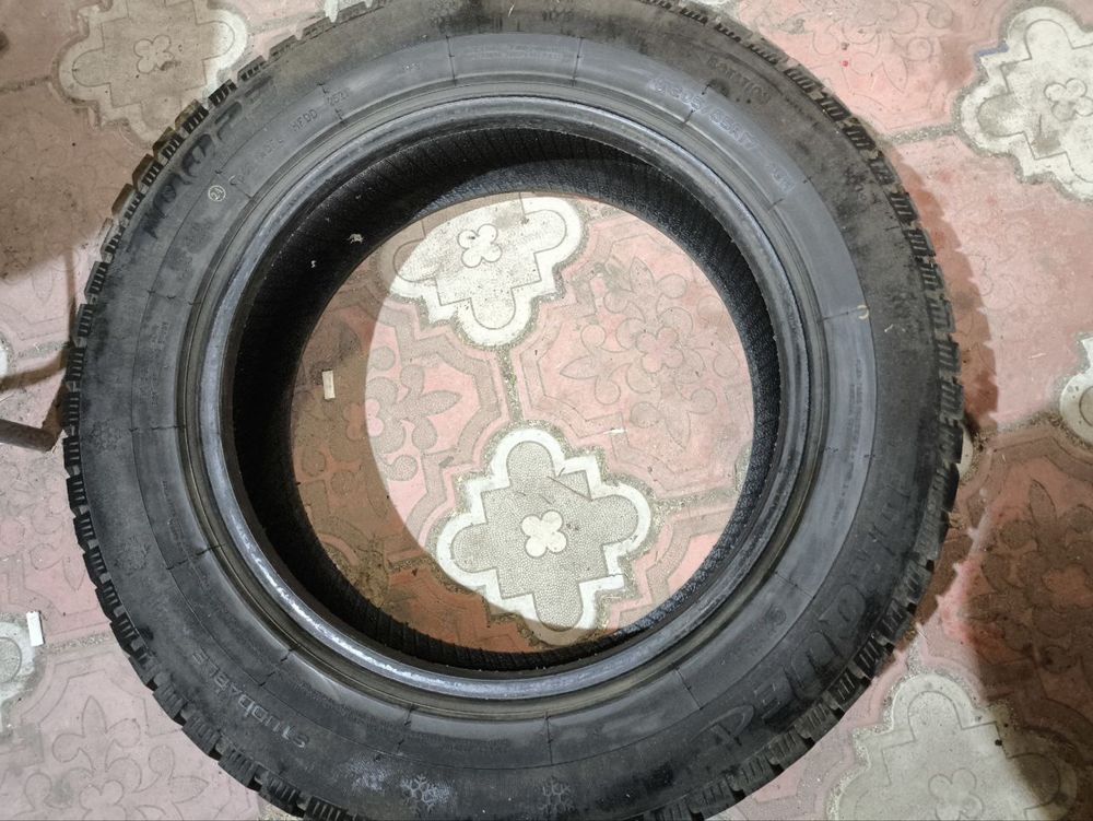 Б/у шини R 17 205/65