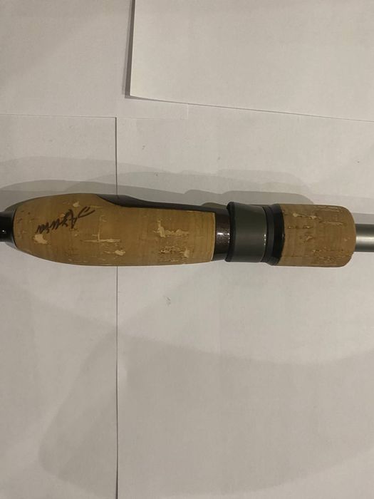 Спінінгове вудилище Azura FORTRAN neo 2.29m 3-15g 3-10lb