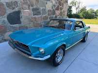 Ford Mustang / 5.0 benz / alu / skóra / stan kolekcjonerski / zamiana / polecam