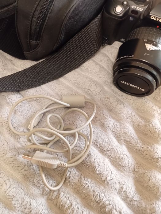 Фотоаппарат зеркальный Olimpus E 500