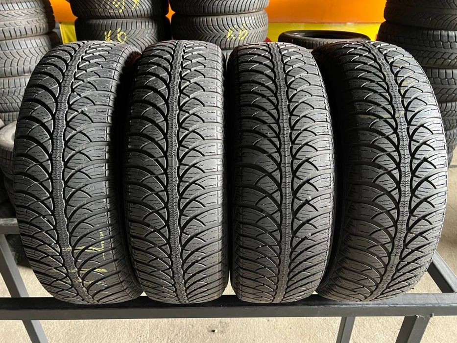 Шини 185/65 r15 88T Fulda Зима 4шт 2019р (1600)