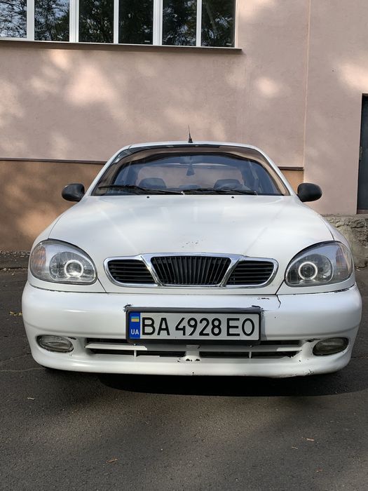 Авто Daewoo Sens