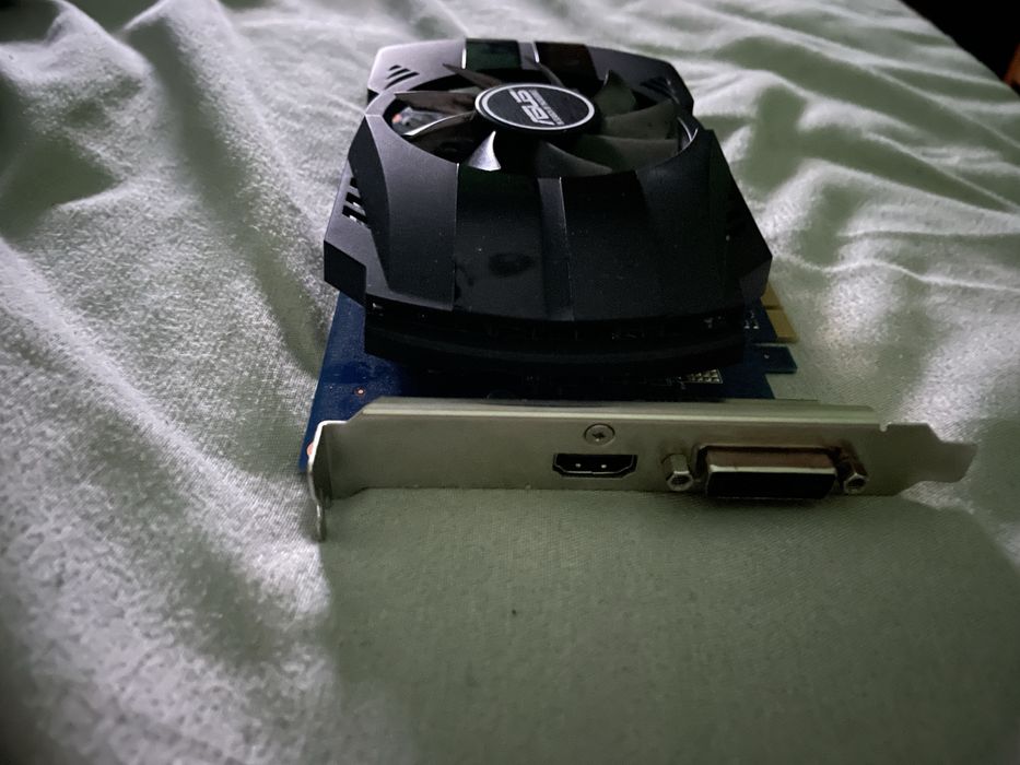 ASUS GeForce GT 1030 OC 2GB GDDR5 (PH-GT1030-O2G) / Аналог / Б/У