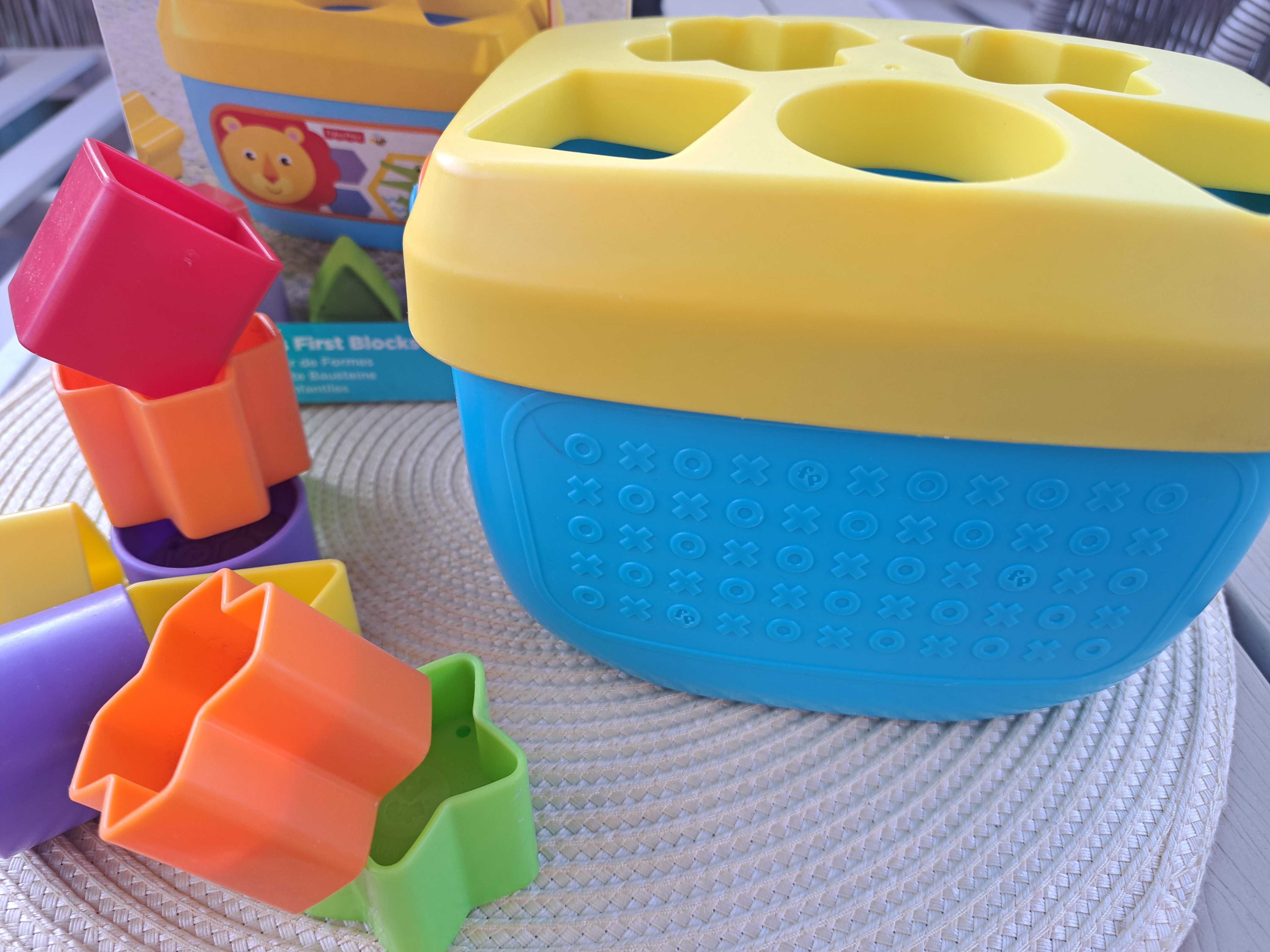 Fisher-Price. Zabawka sorter.