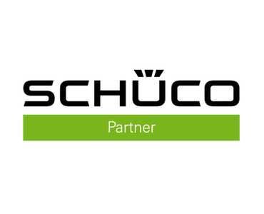 Aluminiowe drzwi Schuco ze spiekiem