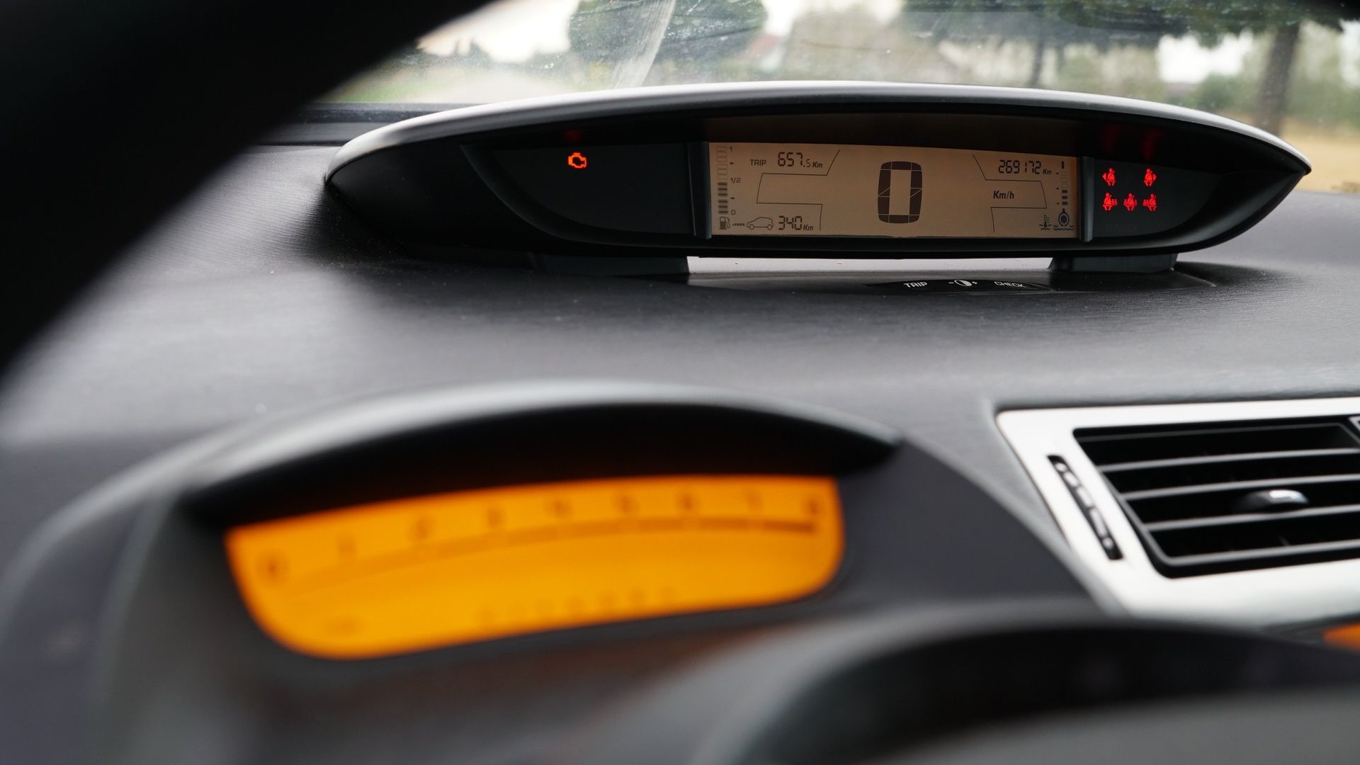 Citroën C4 Loeb 1,6b+g klima alufelgi