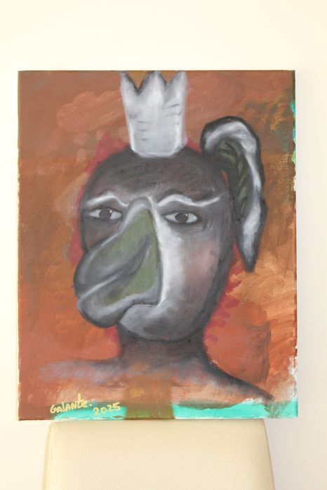 Quadro Original - " O imperfeito"