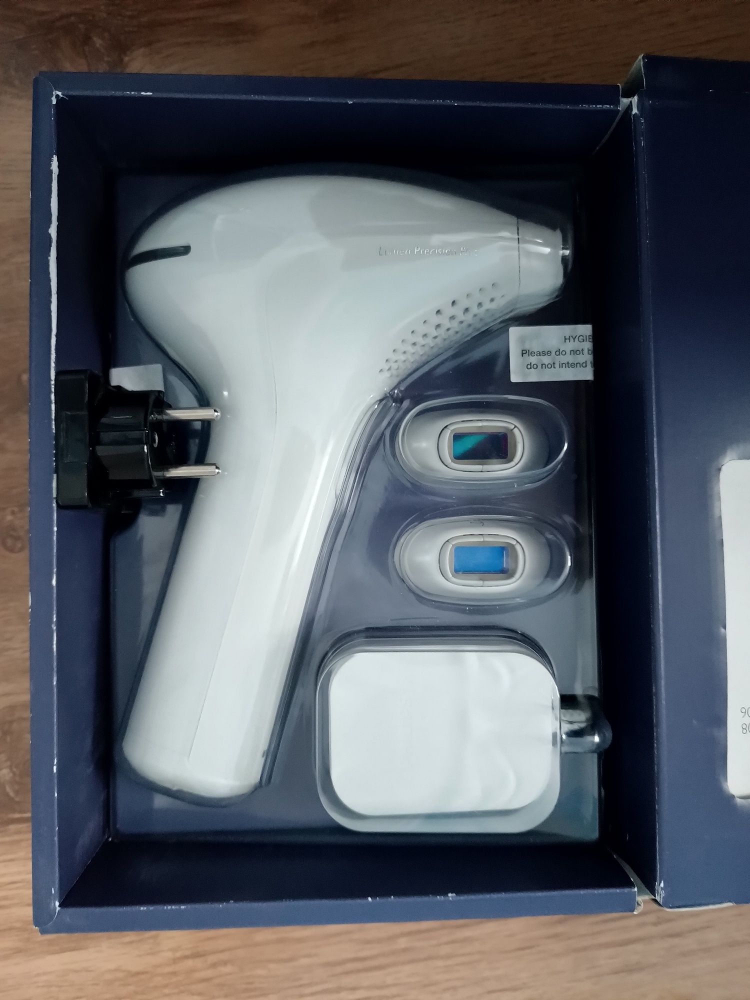 Philips Lumea Precision Plus SC 2008/11, depilator laserowy