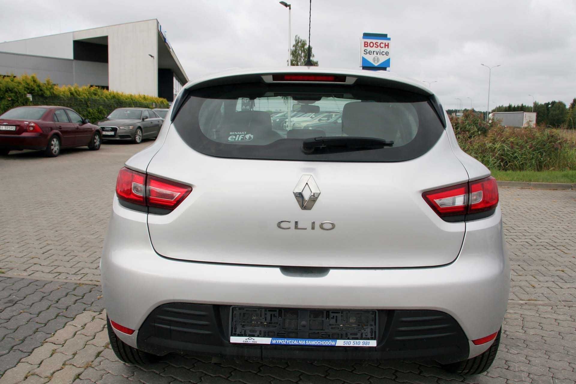Renault Clio 1.5 benzyna - na prywatne raty bez BIK i KRD