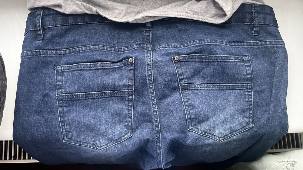 Для вагітних джинси скіні euro-42