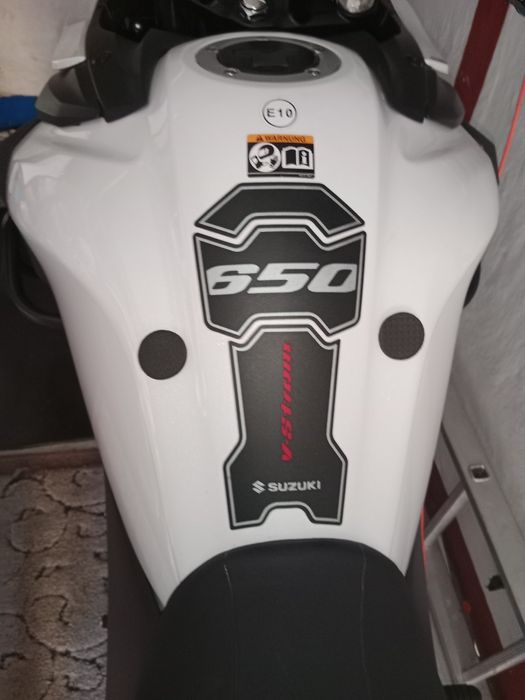 Suzuki DL V Strom 650