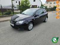 Seat Ibiza Opłacony Zdrowy Zadbany Serwisowany Klima Alu Nawi po Serwisie 1 WŁ
