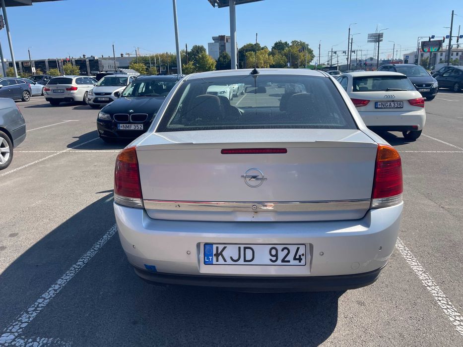 Продам Opel Vectra