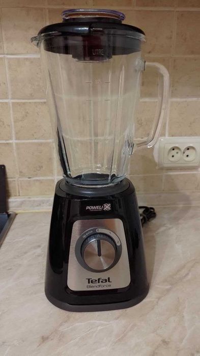 Блендер TEFAL BL438831 — майже новий, ще на гарантії