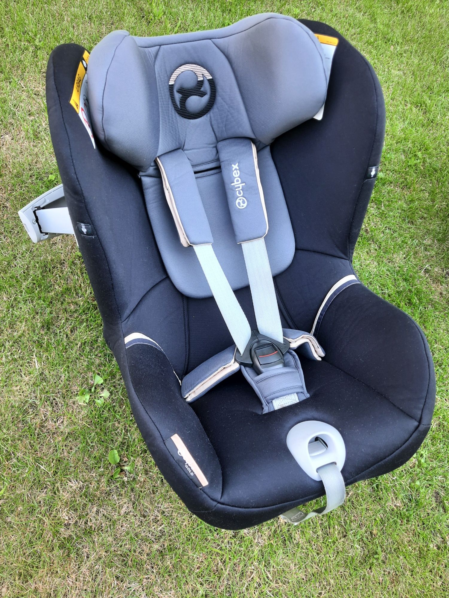 Fotelik Cybex Sirona M2 i-size baza M2