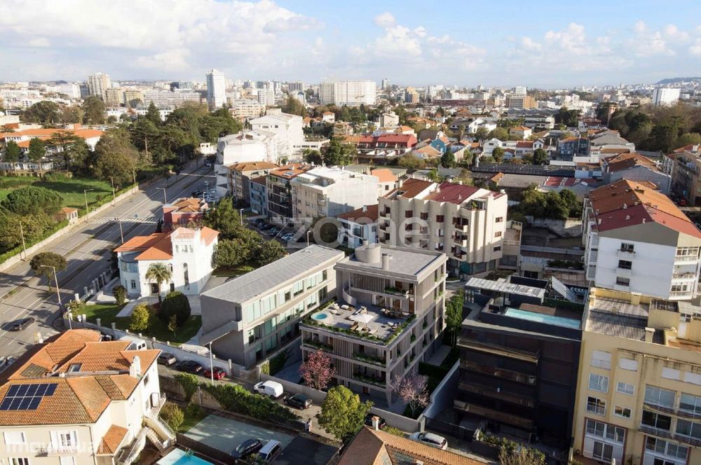 Apartamento T3 ao Parque Cidade Porto D
