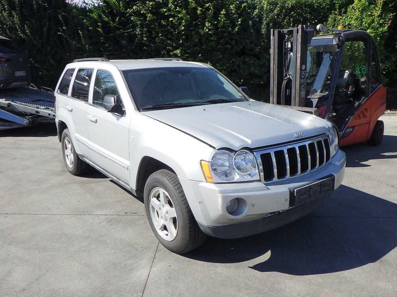 Розборка JEEP GRAND CHEROKEE WK 05-10 Запчасти Гранд Чероки